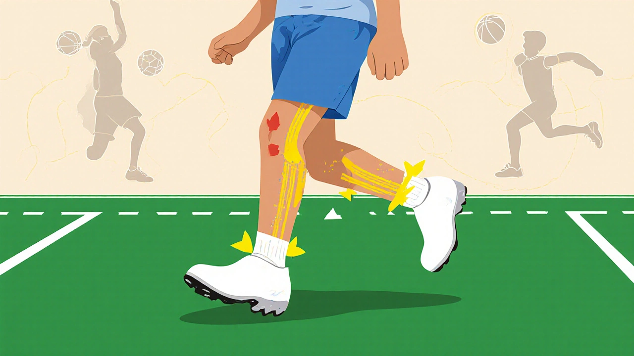 How to Prevent Joint Damage in Children and Adolescents