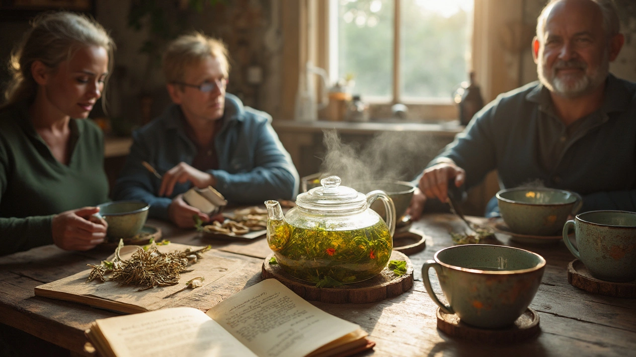 Brickellia: The Secret Ingredient to Boost Your Health and Wellness
