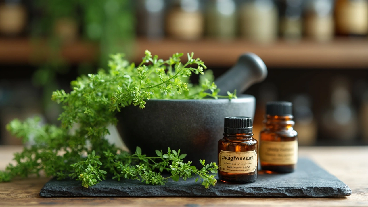 Real-Life Ways to Use Brickellia