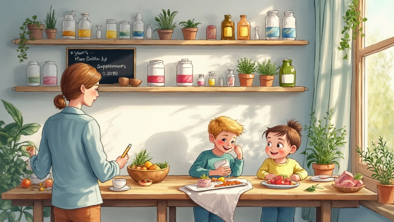 Simple Ways to Put Plant-Based Metformin Alternatives Into Your Routine