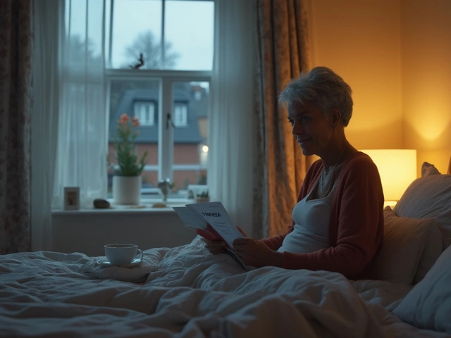 Hydroxyzine Dosage for Night Itching: Sleep Relief, Timing & Safety Tips