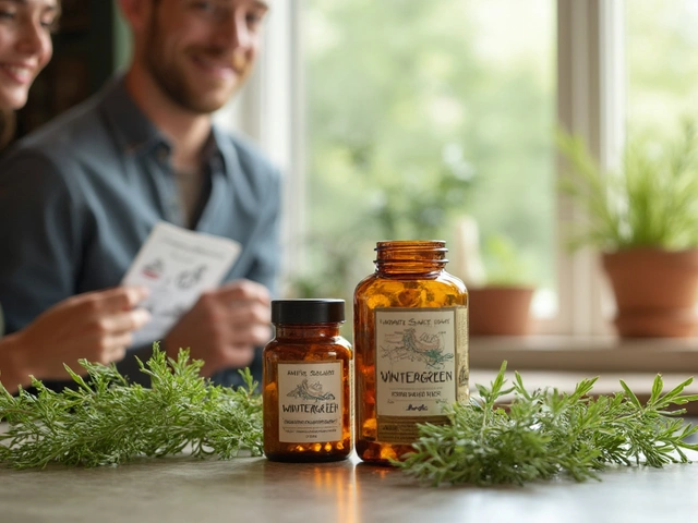 Unlock the Benefits of Wintergreen Supplements for Better Wellness and Health