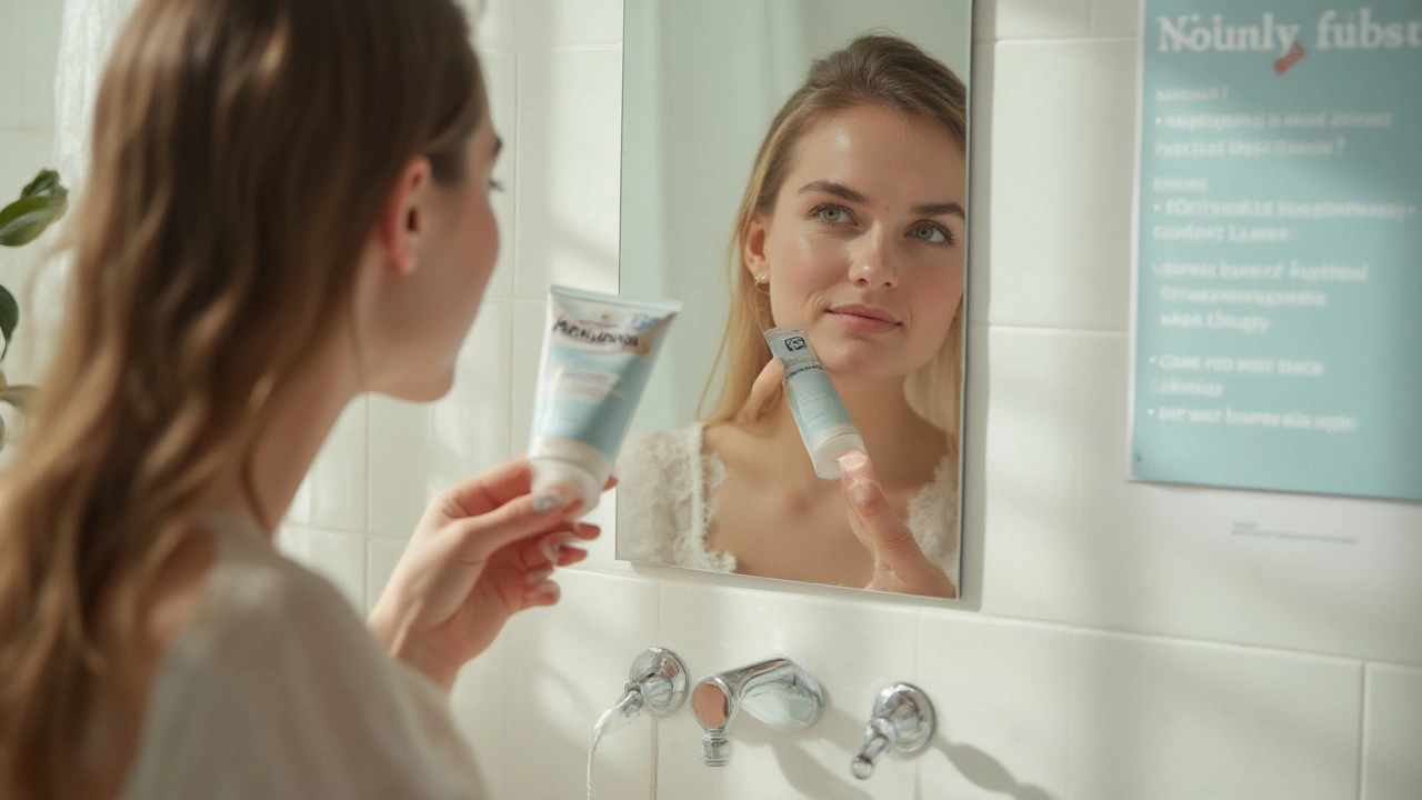 Benzac Gel: The Essential Guide to Clear Skin with Benzoyl Peroxide