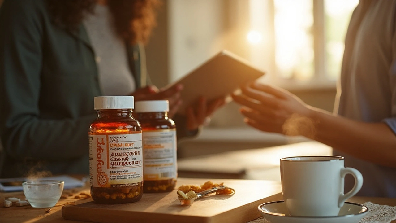 American Ginseng Benefits, Dosage, and Safety (2025 Guide)