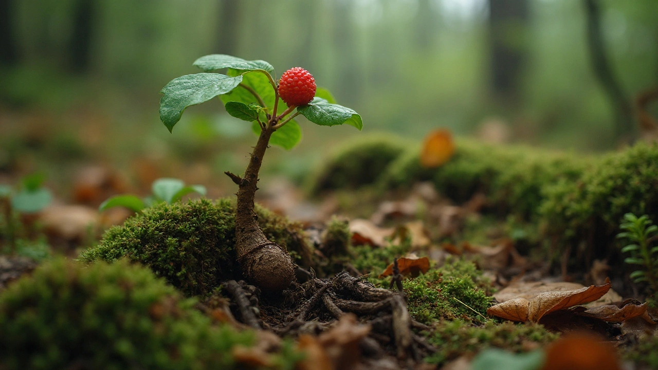 How to use American ginseng safely and effectively