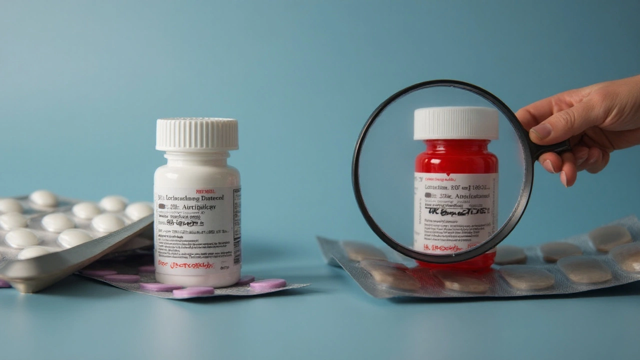 Safety check: who can take loratadine, dose, side effects