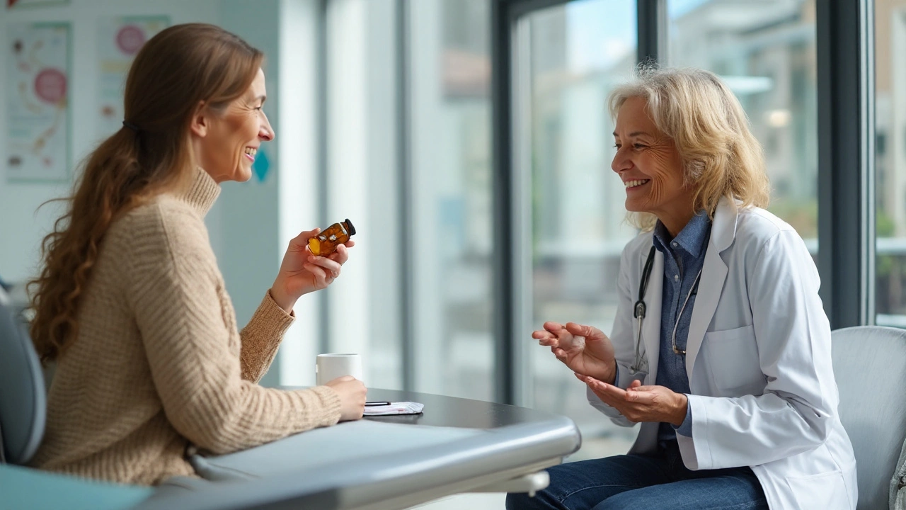 Acamprol: Uses, Dosage, Side Effects & Safety Guide