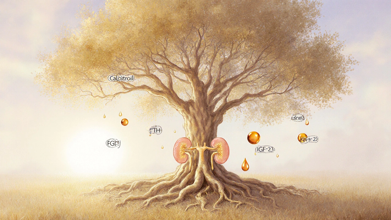 Assessing Bone Health in Kidney Patients