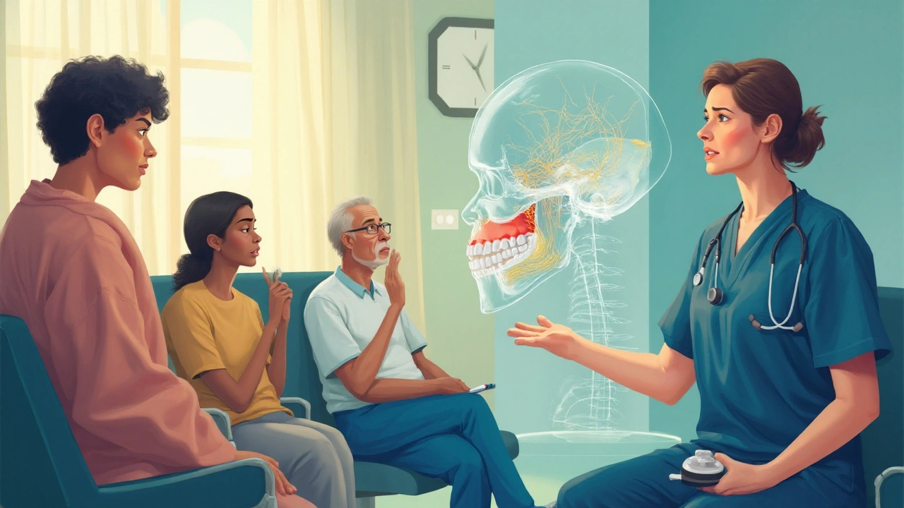 How Doctors Sort Out the Two