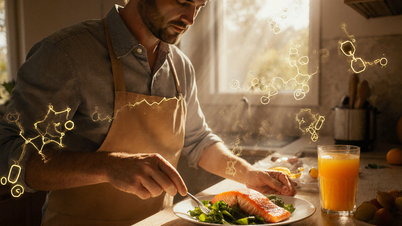 How Vitamin D Controls Hormones and Keeps Your Body Balanced