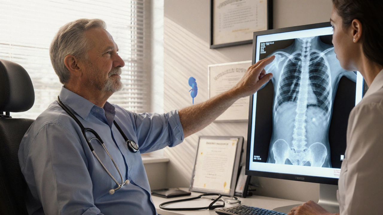 Kidney Disease and Bone Loss: Key Connections Explained