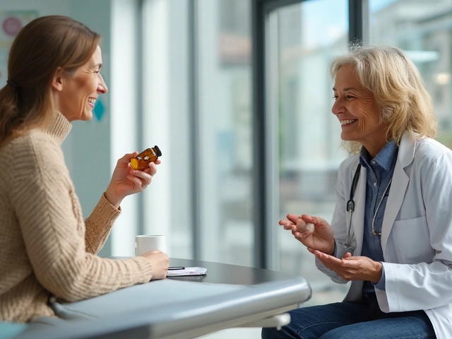 Acamprol: Uses, Dosage, Side Effects & Safety Guide