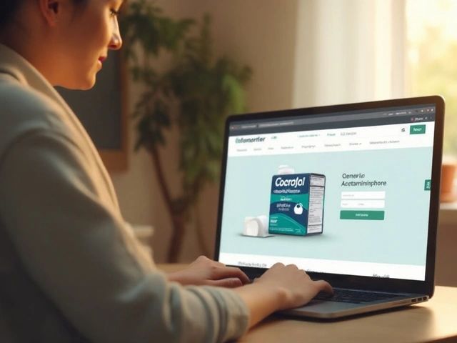 Buy Cheap Generic Acetaminophen Online - Guide to Safe, Affordable Pain Relief