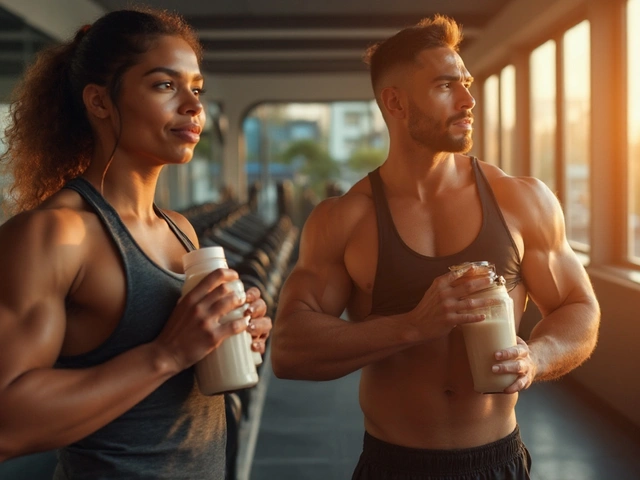 Casein Peptides: The Ultimate Supplement for Fitness Gains