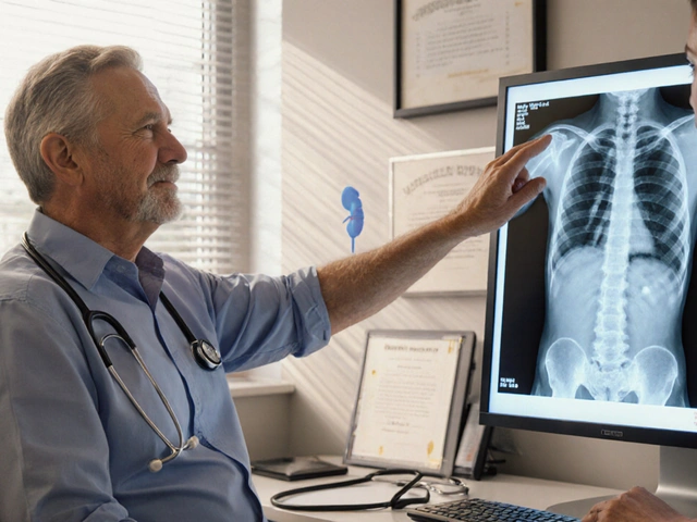 Kidney Disease and Bone Loss: Key Connections Explained