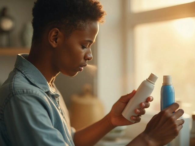 Nasonex Nasal Spray vs Top Alternatives: Which Intranasal Steroid Wins?