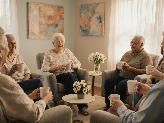 Why Support Groups Are Essential for Hyperthyroidism Patients