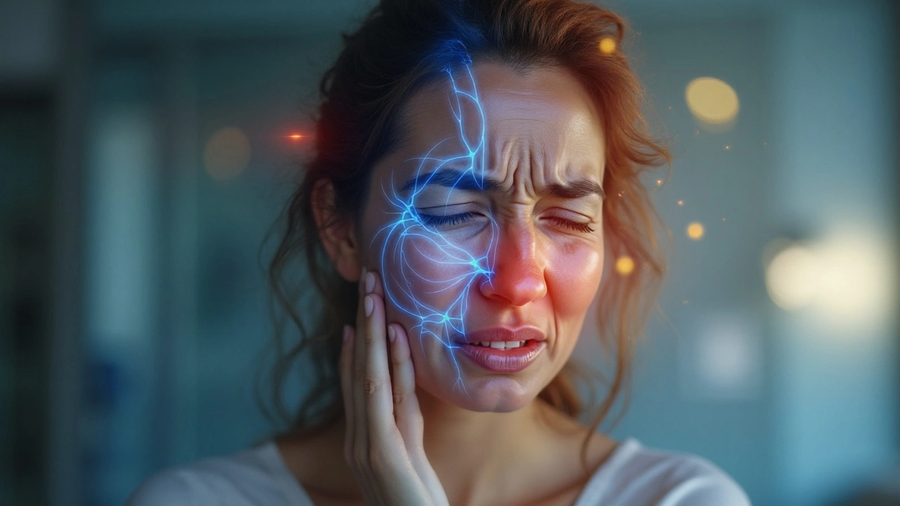 Trigeminal Neuralgia & TMJ Disorders: How They’re Linked and What to Do