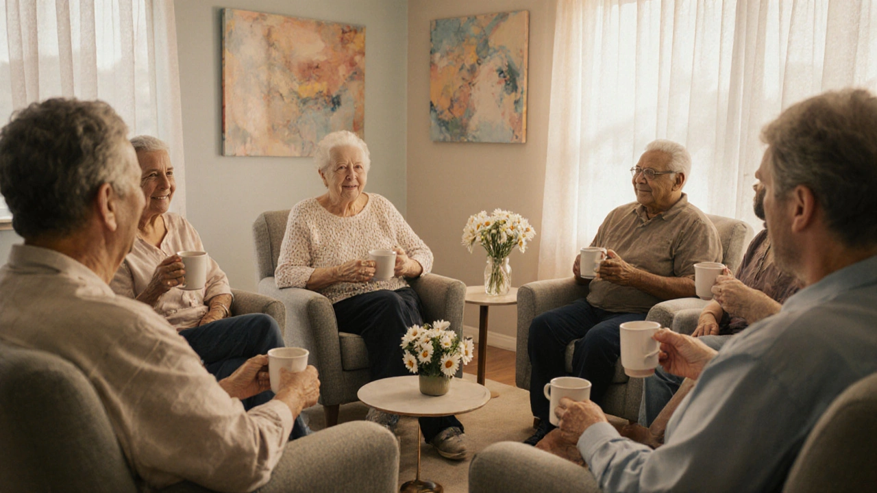 Why Support Groups Are Essential for Hyperthyroidism Patients