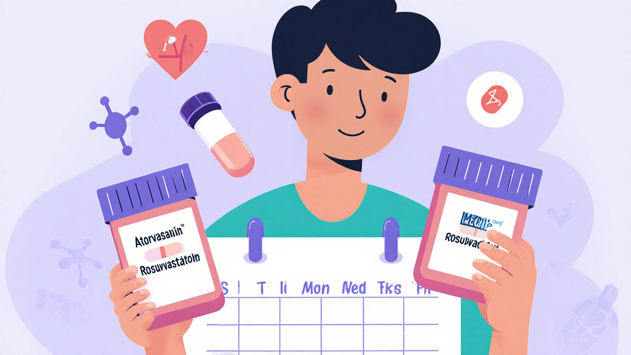 Alternate-Day Statin Dosing: Can You Lower LDL Without Side Effects?