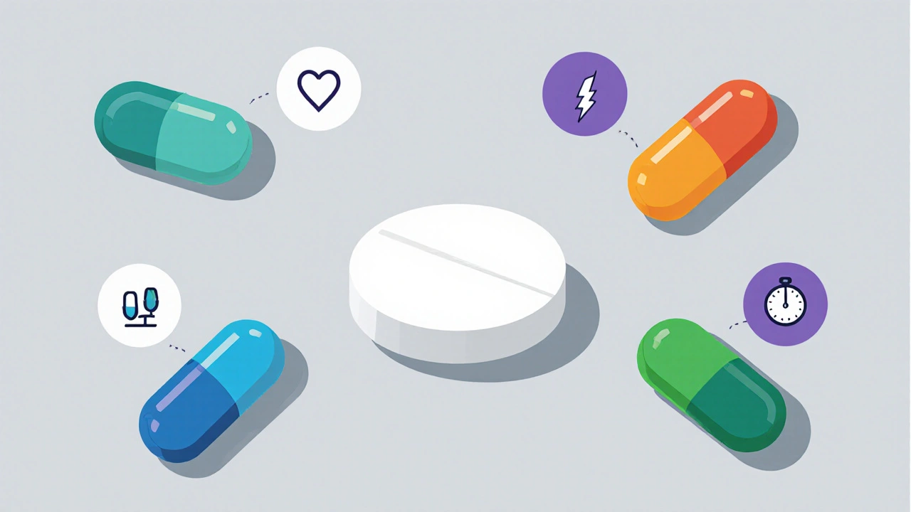 Celexa (Citalopram) vs. Top Antidepressant Alternatives: Pros, Cons & Detailed Comparison