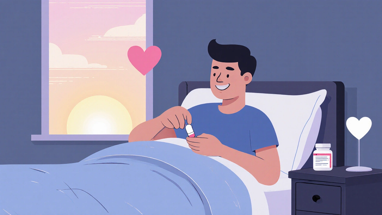 Cialis Daily vs Alternatives: What Works Best for Daily ED Treatment?