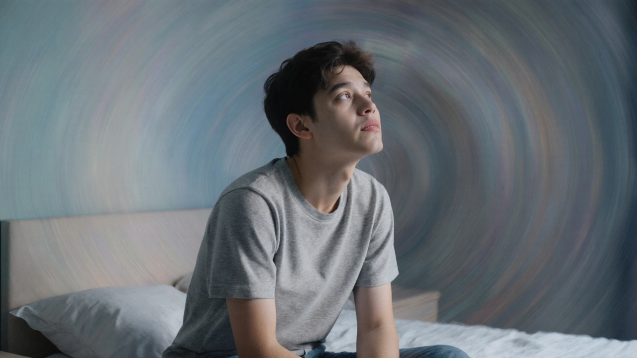 How Dizziness Connects to Balance Disorders