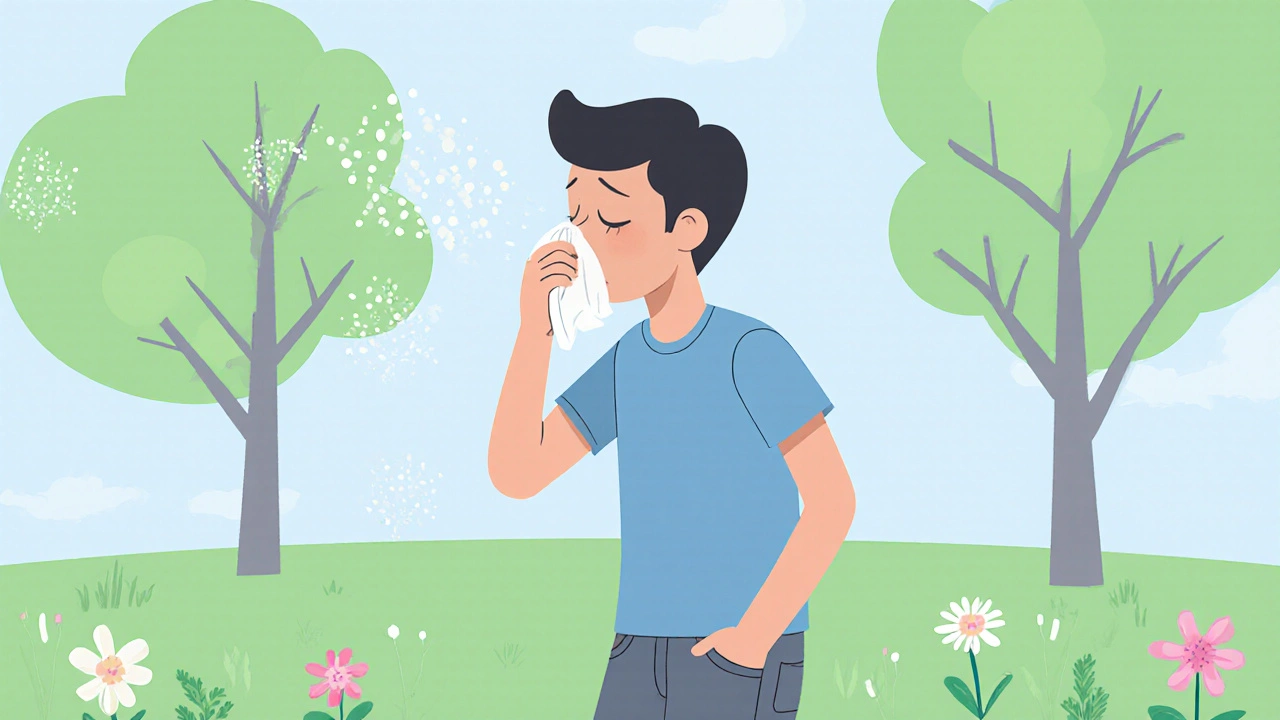 How Immunotherapy Provides Long-Term Relief for Seasonal Allergies