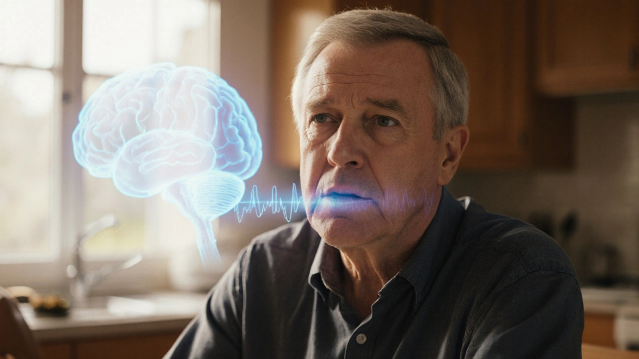 How Parkinson's Disease Affects Speech and Communication