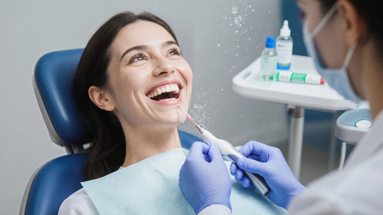 Prophylaxis and Oral Lesions: How Dental Prevention Affects Mouth Health