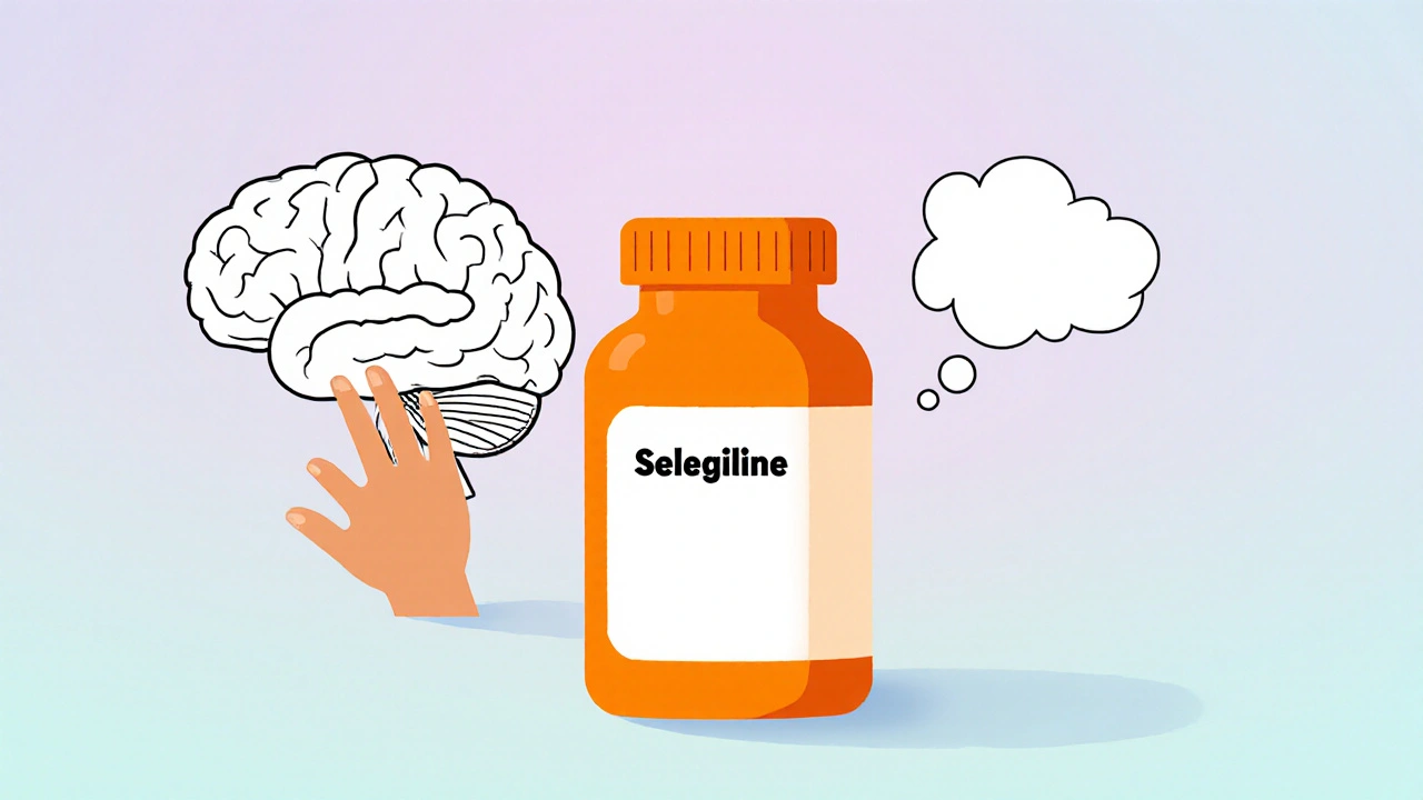Selegiline and Its Potential Role in Treating Schizophrenia