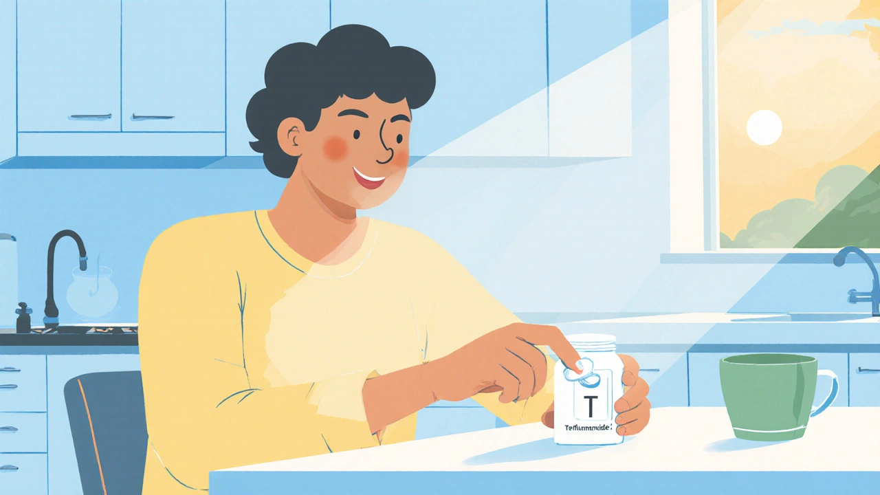 Teriflunomide & Assistive Devices: Practical Tools for Living with MS