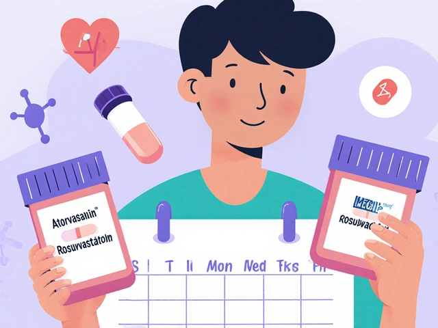 Alternate-Day Statin Dosing: Can You Lower LDL Without Side Effects?