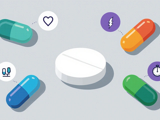 Celexa (Citalopram) vs. Top Antidepressant Alternatives: Pros, Cons & Detailed Comparison