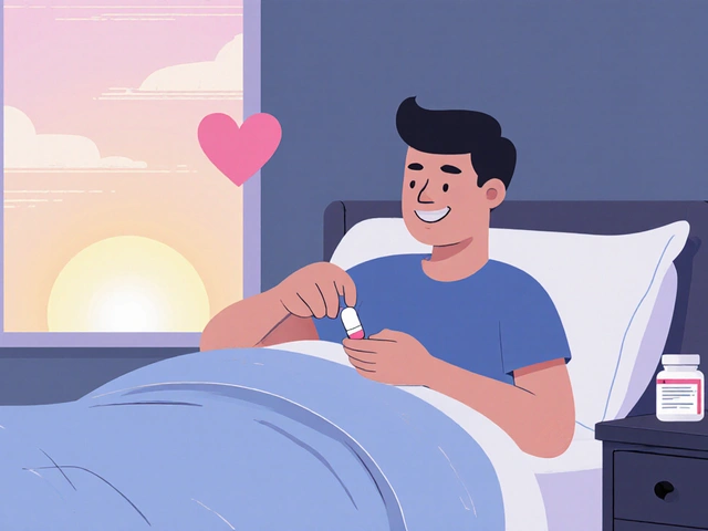 Cialis Daily vs Alternatives: What Works Best for Daily ED Treatment?