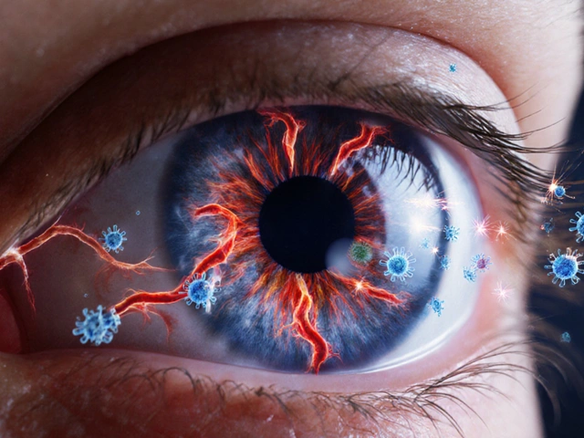 How Diabetes Triggers Eye Inflammation: Causes, Symptoms & Prevention