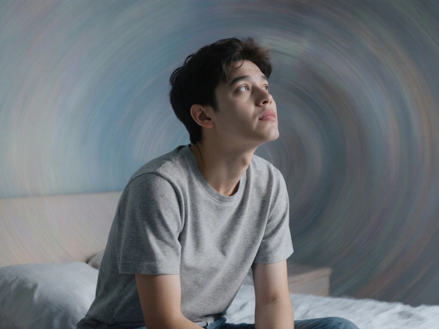 How Dizziness Connects to Balance Disorders