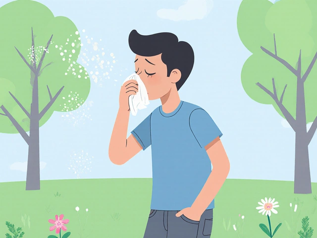 How Immunotherapy Provides Long-Term Relief for Seasonal Allergies