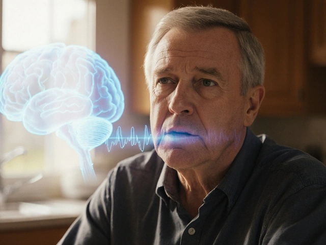 How Parkinson's Disease Affects Speech and Communication