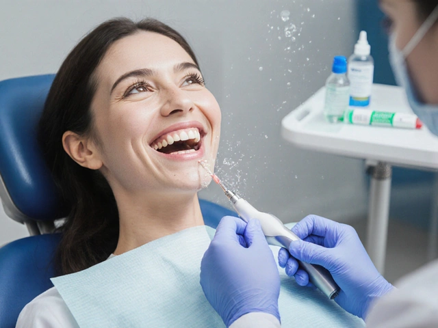 Prophylaxis and Oral Lesions: How Dental Prevention Affects Mouth Health