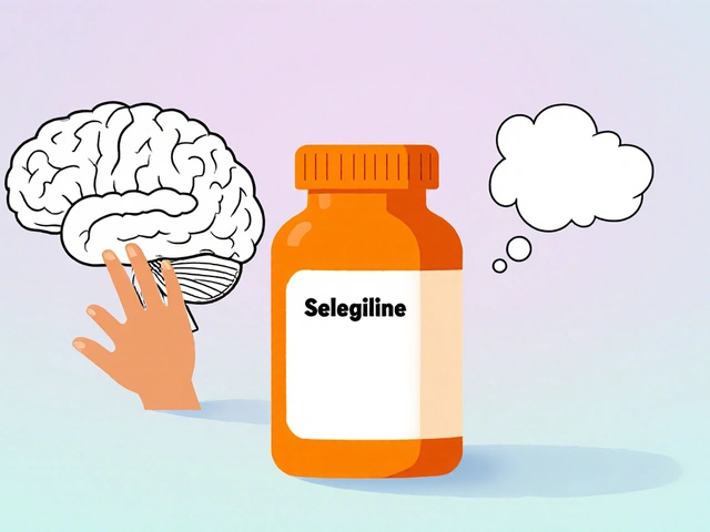 Selegiline and Its Potential Role in Treating Schizophrenia