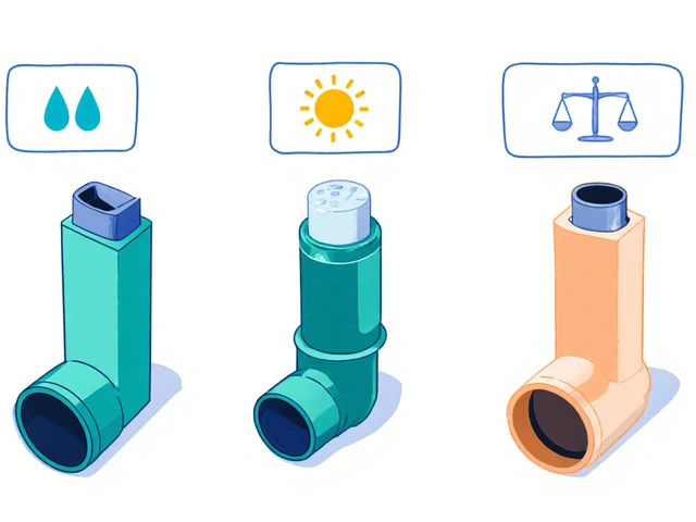 Symbicort Turbuhaler 60MD vs Top Asthma & COPD Inhaler Alternatives - Full Comparison