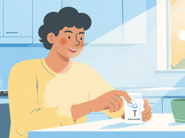 Teriflunomide & Assistive Devices: Practical Tools for Living with MS