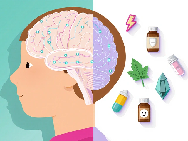 Top Behavior Disorder Medications: 2025 Guide