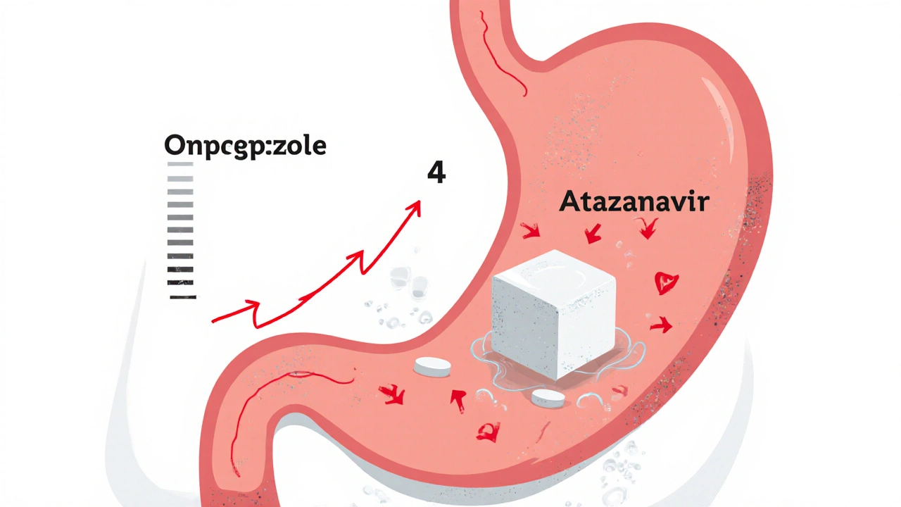 Acid-Reducing Medications: How They Interfere With Other Drugs