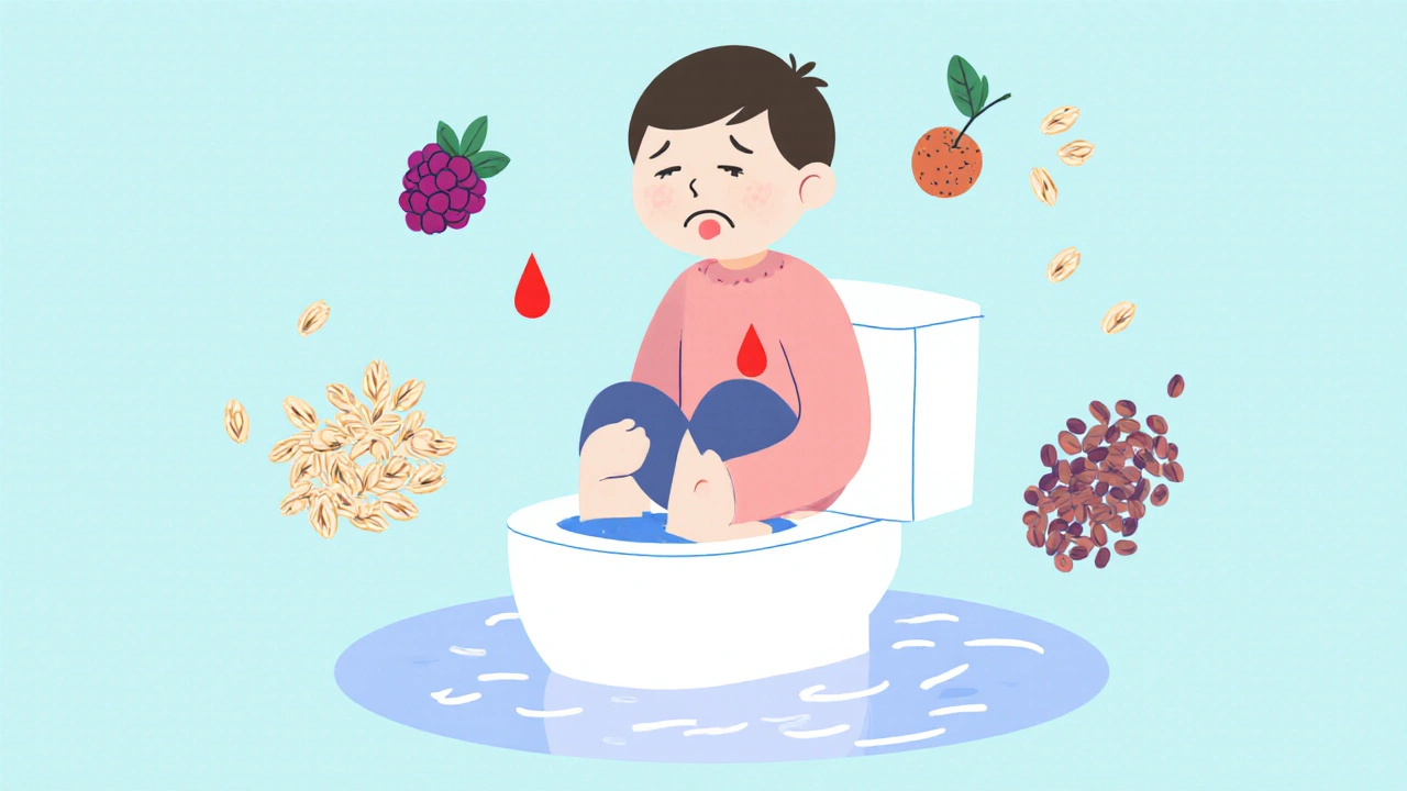 Anal Fissures: How to Heal Painful Tears Naturally and When to Seek Help