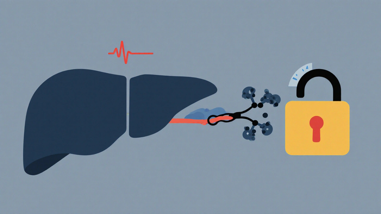 Azoles and Tacrolimus: How Antifungals Cause Dangerous Drug Level Spikes and Kidney Damage