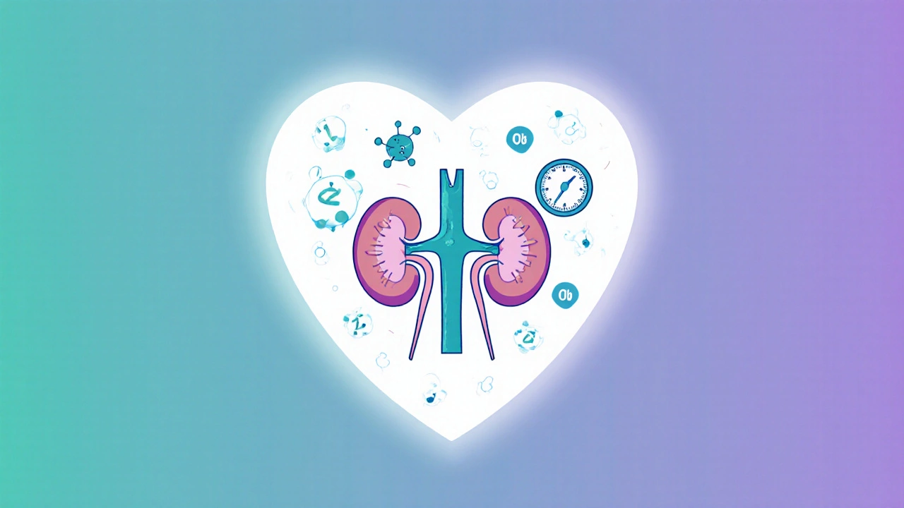 Diabetic Complications: How to Prevent Kidney Disease, Neuropathy, and Eye Damage