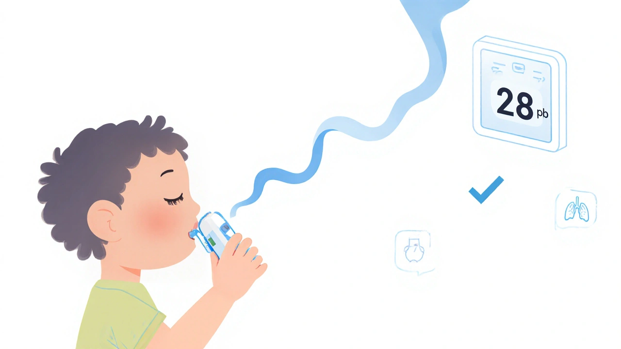 FeNO Testing: How It Measures Airway Inflammation in Asthma Management