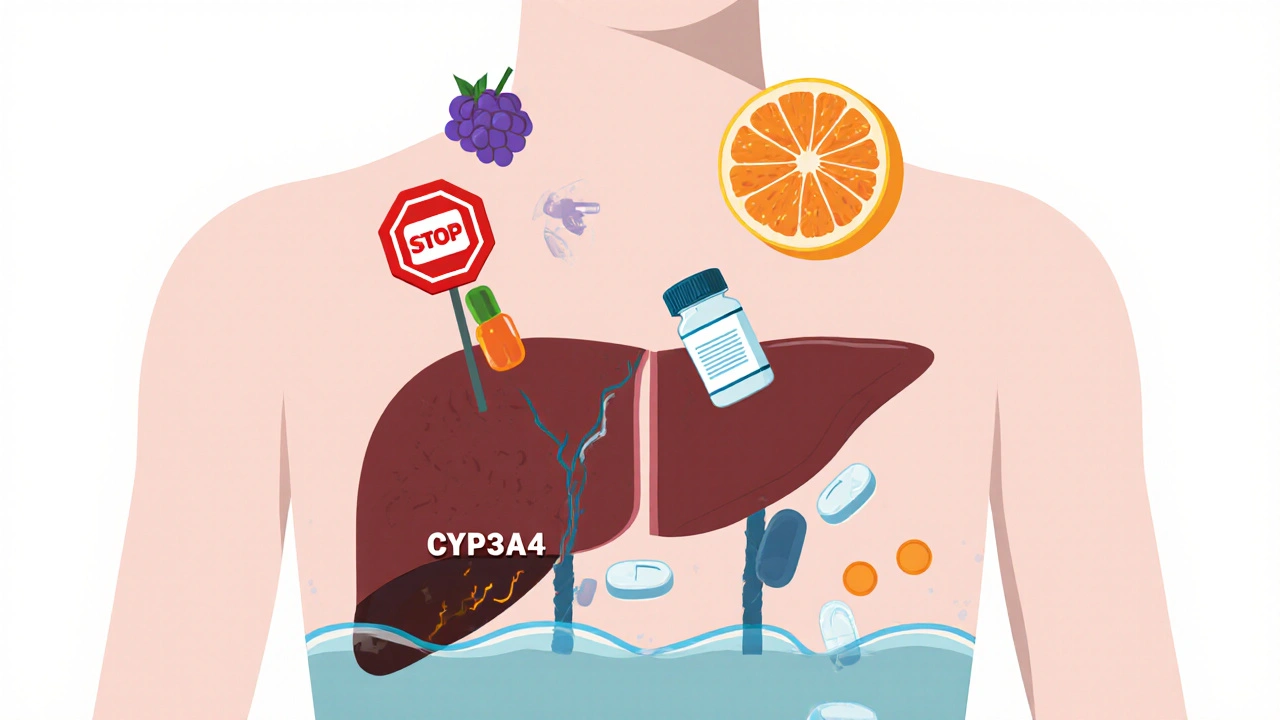 How Drug Interactions Make Medication Side Effects Worse